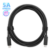 PD 100W 40Gbps support USB3.1/3.0/2.0 type C to C USB4.0 cable
