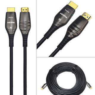 8K 120 4K 60Hz 10M 20M 15M 30M 50M 8K Hdmi Fiber Optic Cables