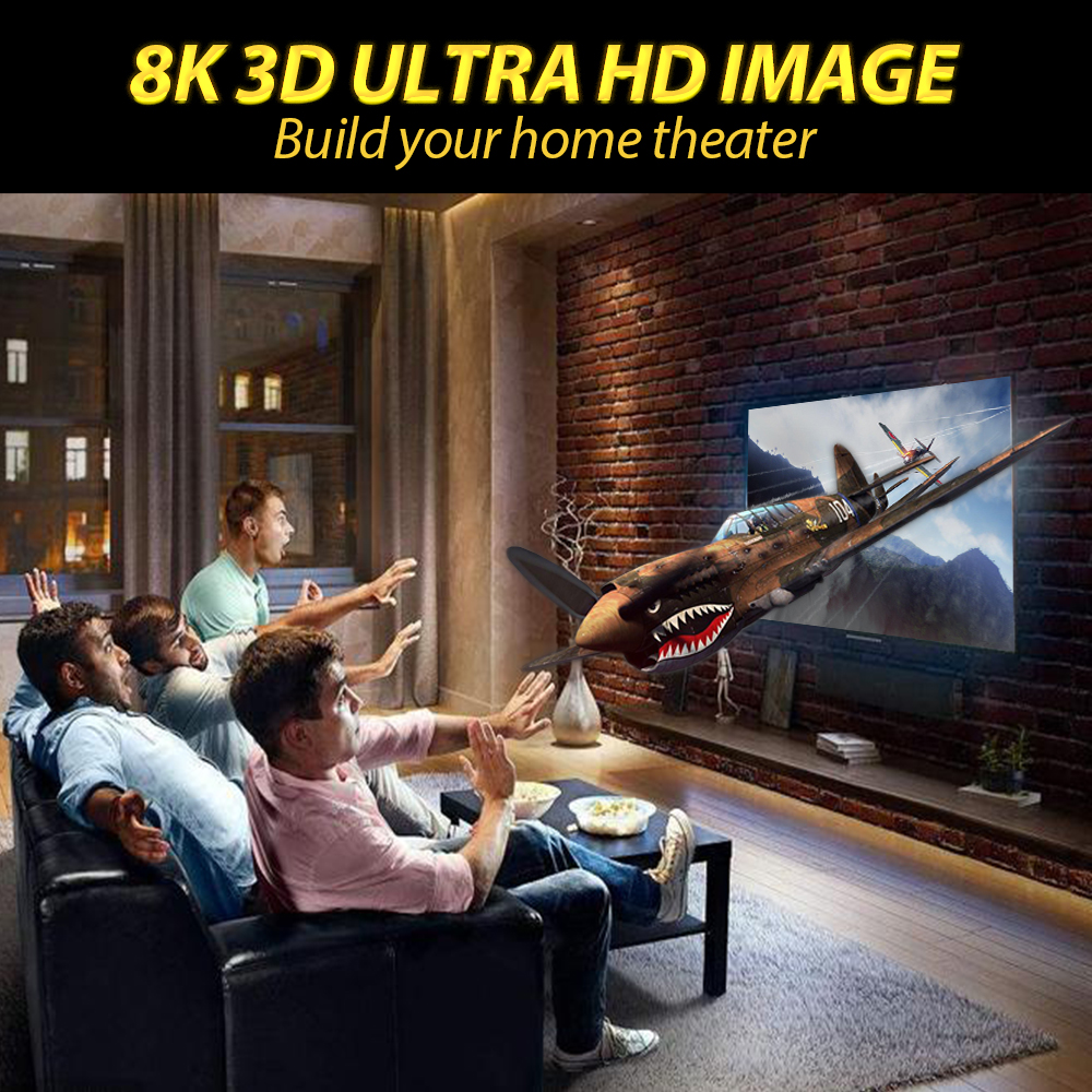 Ultra Slim HDMI 2.1 cable 8K 60HZ -Aluminium (3)
