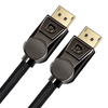 Zinc Alloy Displayport Cable 1.4 8K/60Hz 4K/120Hz Male To Male DP1.4 Display Port Cable