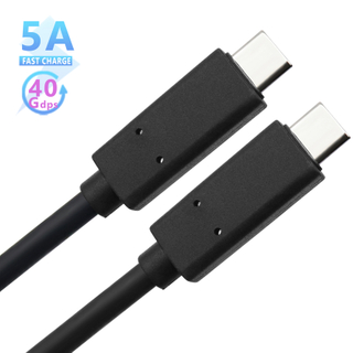 USB4 adaptor 100W 40Gbps thunderbolt USB 4 cable