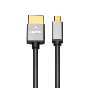 4K 60HZ Micro HDMI 2.0 Cable 18Gbps Type A Male To Type D Male 0.5/1/1.5/2/3m 