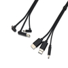 5M 3 In 3 Vr Headset Cable With Usb Dc Hdmi Port