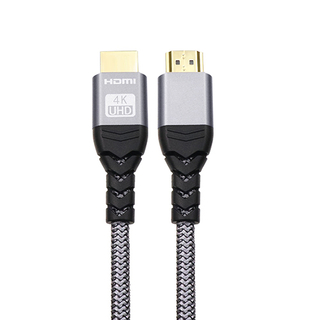 4K HDMI Cable High Speed 18Gbps HDMI 2.0 Cable support 4K HDR 3D 2160P 1080P Ethernet 
