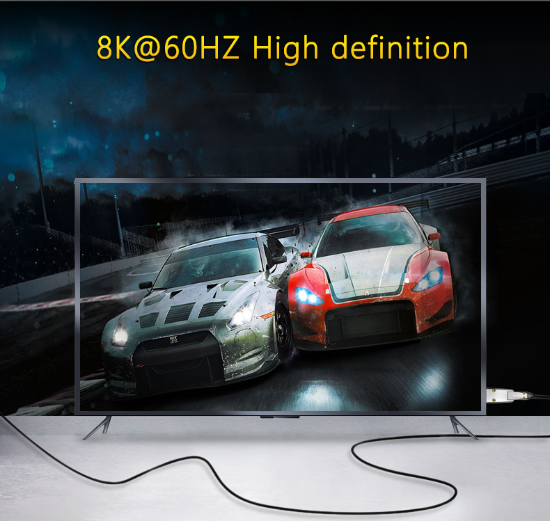 AOC HDMI 8K DETACHABLE CABLE MICRO HDMI TO MICRO HDMI (7)