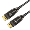 Fiber Optic 8K Dp 2M 32Gbps 8K 60Hz 4K 120Hz Displayport 1.4 Cable