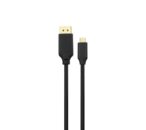 USB C to DisplayPort Cable 8K@60Hz 4K@144Hz 2K@240Hz HDR Type-C to DP 1.4 Cord 32.4Gbps Thunderbolt 3/4 Compatible for Oculus Rift S, MacBook Pro/Air, XPS 13/15, Surface Pro