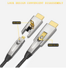  5m,10m, 15m,20m,25m,30m,40m,50m,60m,70m,80m,90m,100m Hdmi Cable Ultra Audio Video D To D Hdmi 8k120hz 48gbps8k Optical Hdmi Cable