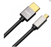 4K 60HZ Micro HDMI 2.0 Cable 18Gbps Type A Male To Type D Male 0.5/1/1.5/2/3m 