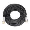 Zinc Alloy AOC HDMI 2.1 8K Cable 48Gbps 8K/60HZ 4K/120HZ HDCP2.2 3D Active Optical HDMI Cable