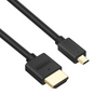 Micro HDMI2.0 Cable Type A To Type D 18Gbps 4K 60HZ
