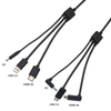 Hdmi Usb 3.5Mm Dc 4K 60Hz Vr Kable Link 5M Vr Cable For Htc Vive