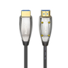 Zinc Alloy AOC HDMI 2.1 8K Cable 48Gbps 8K/60HZ 4K/120HZ HDCP2.2 3D Active Optical HDMI Cable
