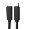 PD 100W 40Gbps support USB3.1/3.0/2.0 type C to C USB4.0 cable