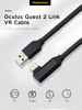 Oculus quest 2 link cable Compatible with Meta/Oculus Quest 2 Accessories and PC/Steam VR Fast Charing & PC Data Transfer USB C 3.2 Gen1 Cable for VR Headset and Gaming PC