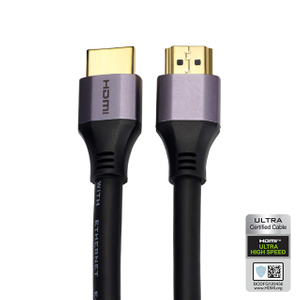 Copper HDMI 2.1 8K Cable 0.5/1/1.5/1.8/2/3/5M 48Gbps 8K/60HZ HDMI Cable 